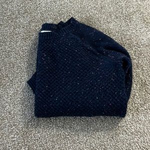 Navy Perfect Pullover Sweater